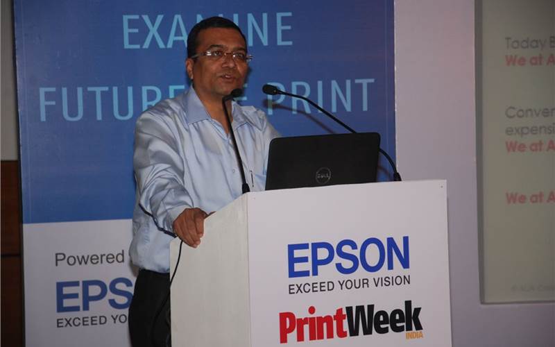 Nitin Apte of Alia Creative Consultants emphasises the significance of proofing