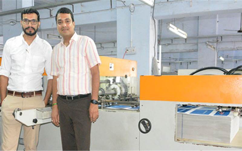 Of the 140 Maxima die-cutting machines that the company has installed across India, Excel has sold 11 machines to packaging converters in Surat, who produce saree boxes. Top names include Suryansh Pratham, Sachin Corrugators, Jain Offset, Ansapack, and Madhav Printers among others have installed Maxima die-cutting