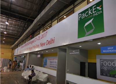 PackEx India: the packaging show