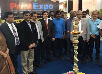 PrintExpo 2018 opens in Chennai