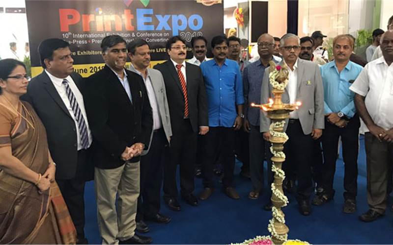 PrintExpo 2018 opens in Chennai