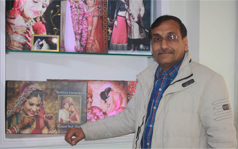 Rajiv Kumar Gupta of Shubhankar Digital & Print Media
