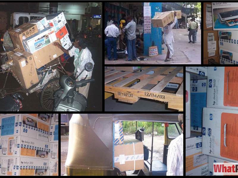 Packaging for distribution in India: Why it needs to be robust?