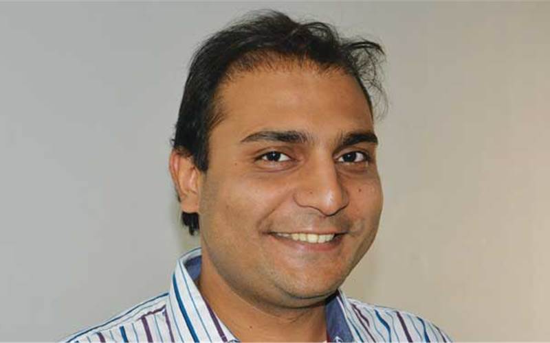 Manu Choudhury, director at CDC Printers