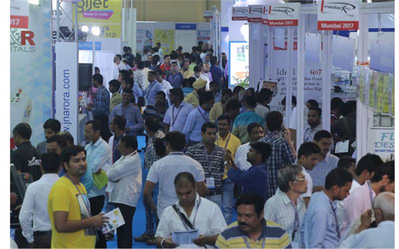 The 40th edition of Media Expo, held at the Bombay Exhibition Centre from 23 to 25 February 2017