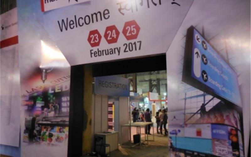 The Mumbai edition of Media Expo is open for the visitors