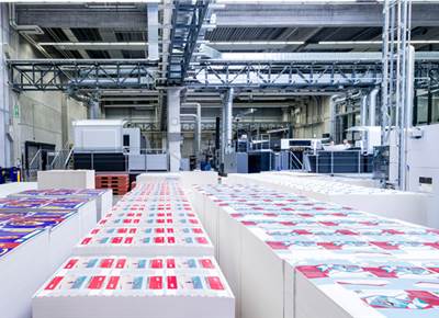 Heidelberg, Gallus work towards zero-defect packaging
