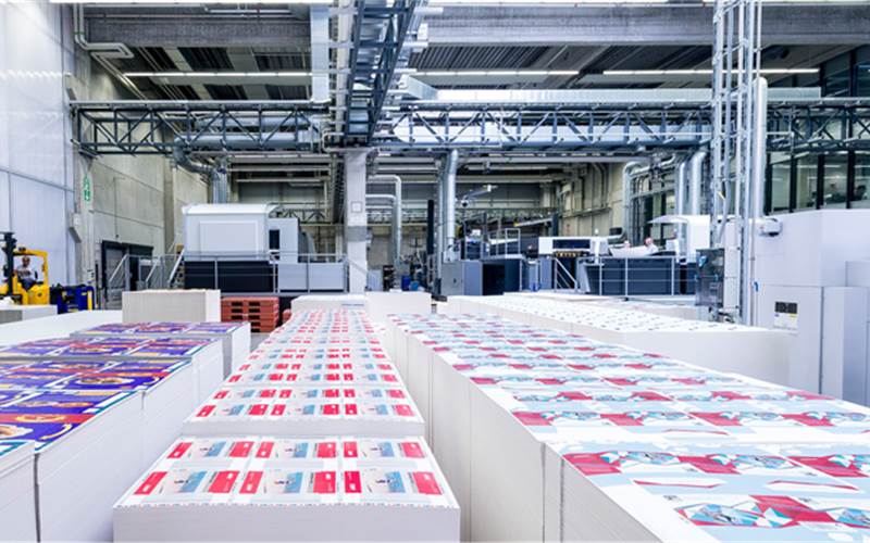 Heidelberg and Gallus will focus on the question of a colour management system that can span different sites and production methods