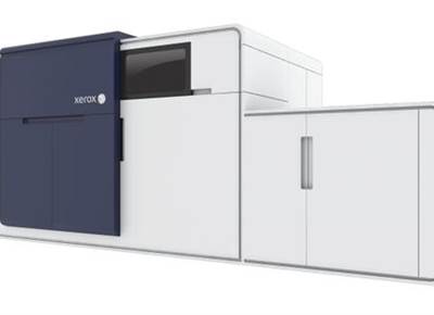 Xerox &#8203;breaks entry barrier for inkjet press