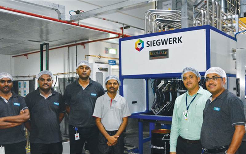 Parakh Agro enhances flexo output with in-plant ink dispensing system