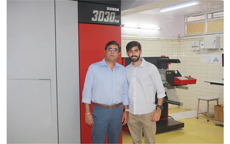 The three in one firm has added digital to offset and flexo expertise: A labels specialist, Kwality Offset Printers invested in a Xeikon 3030Plus during the Labelexpo to bring all three operations in-house. Rajeev Chhatwal gives the details in the magazine