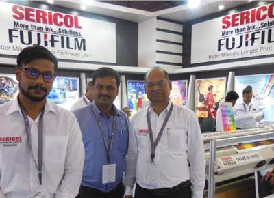 Media Expo Mumbai: Fujifilm Sericol launches Color+ CUV Smart UV ink