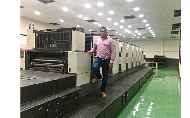 In addition to mobile phones, food and pharma packaging is growing: When Faridabad’s Himanshu Group decided to diversify, it took the risk of exploring the rigid box market, and started a firm called Big Box