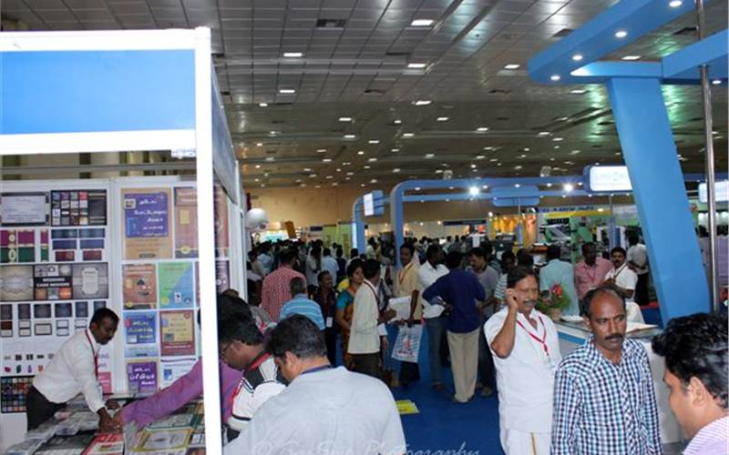 In spite of the conspicuous absence of a few major players and regular local manufacturers, the exhibitors were satisfied - and most of them concluded deals at the end of the business days