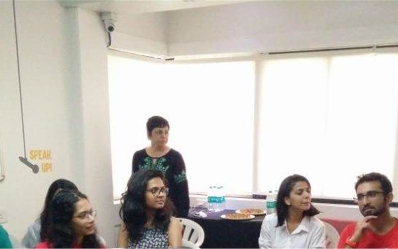 Ashwini Deshpande, co-founder and director at Elephant says, "This workshop has been a great learning for our team and we look forward for such workshop by the PrintWeek team in future."