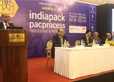 Indiapack Pacprocess to raise the bar for packaging shows