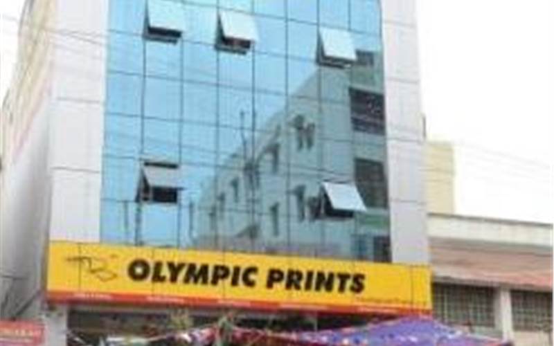 Madurai&#8217;s Olympic Prints inaugurates new unit with a Heidelberg SM52