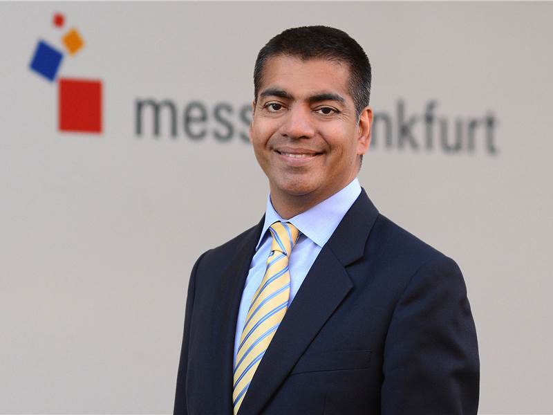 “Media Expo will mirror the print industry’s robustness,” Raj Manek, Messe Frankfurt Asia Holding