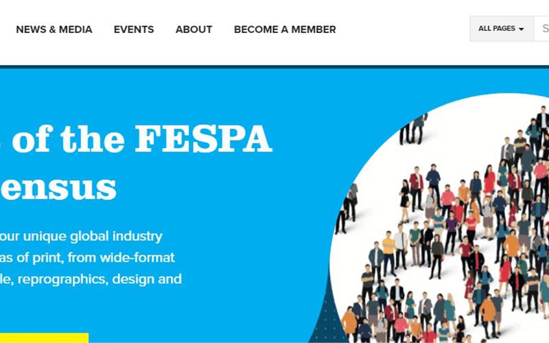 Fespa Direct membership is available at fespa.com/direct for 250 euros