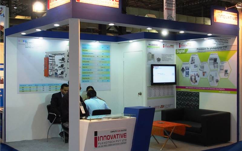 Gujarat-based Innovative Flexotech focused on photo-polymer plate making systems