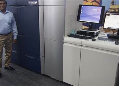 Xerox will continue to revolutionise digital print in India and the world