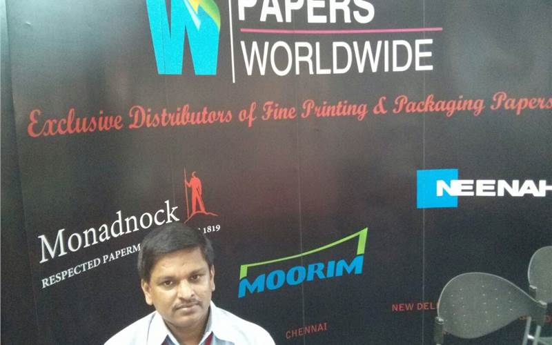 Papers Worldwide: To set up an office in Mumbai for specialty paper