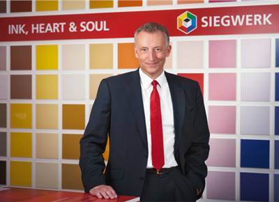 Siegwerk to address Interpack with tailor-made ink solutions