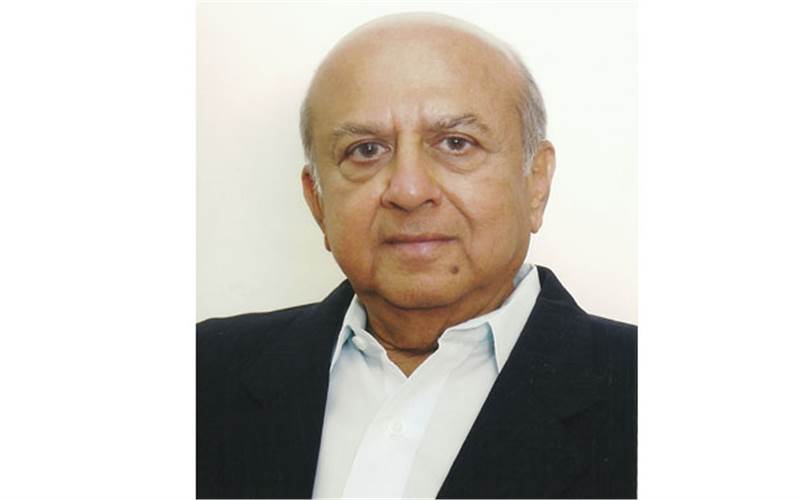 Sanat Shah, chairman at Manugraph