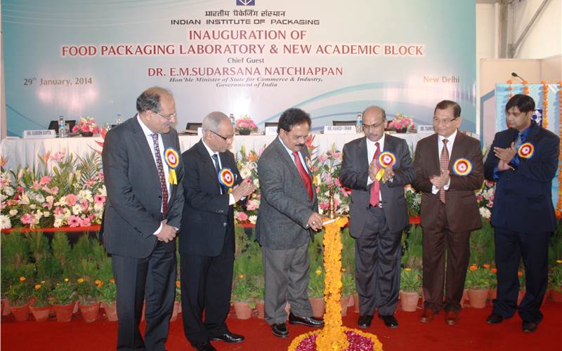 IIP Delhi inaugurates new academic block and food packaging laboratory