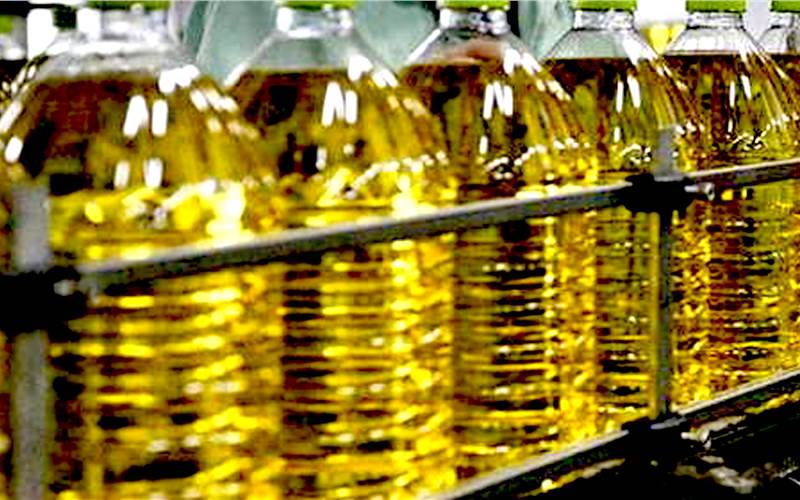 Edible oil accounts for over 30% of the Rs 4.34-trillion packaged foods market in India