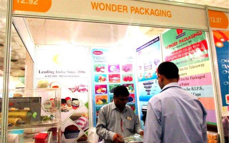 Established in 1980, Wonder Packaging manufactures, exports and supplies easy peel off film, finished packaging products, packaging plastic products, heal sealable film, aluminum film, among others, all of which were on display at the show