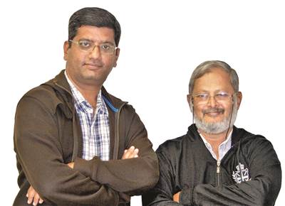Sachin and Sanjeev's Helpline: Block-makers in Mumbai