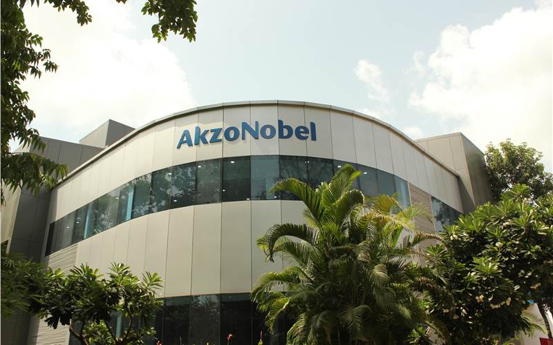 AkzoNobel&#8217;s net profit up by 87.85% for quarter-ending December 2014
