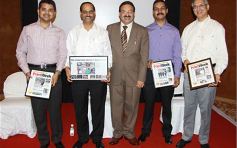 PrintWeek India honours top Delhi firms at Tech Forum