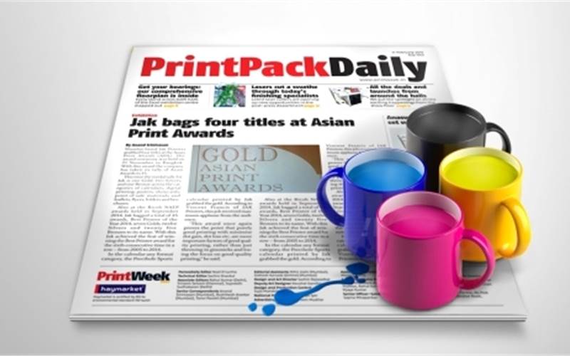 PrintWeek to publish daily newspaper at PrintPack 2015