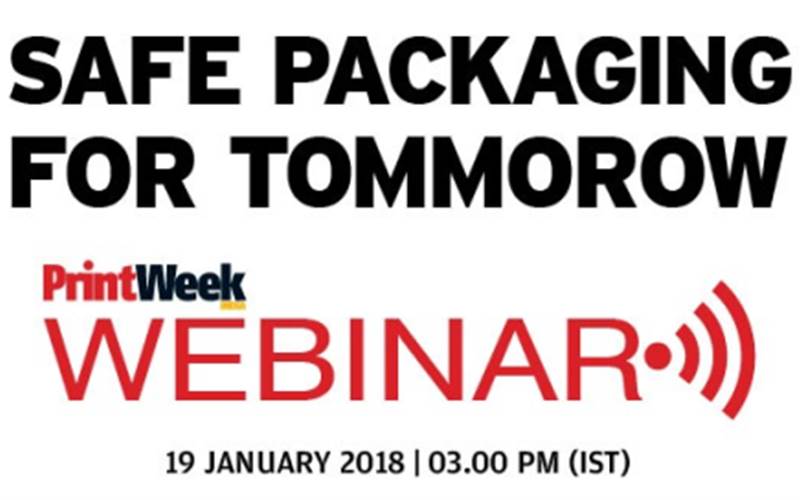 PrintWeek and Siegwerk to host a webinar on safe packaging