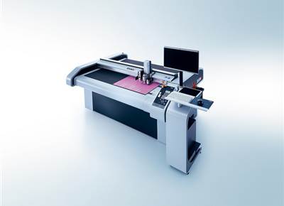 PrintPack 2017: Zund to showcase digital cutting machine