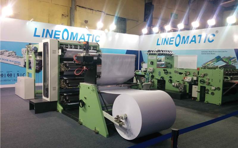 Line O Matic closes Pamex with good leads