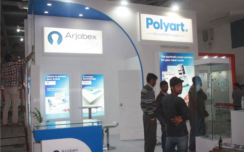 Represented in India by Srinivas Papers, Polyart (E-20) will showcase a range of PE-based IML substrates