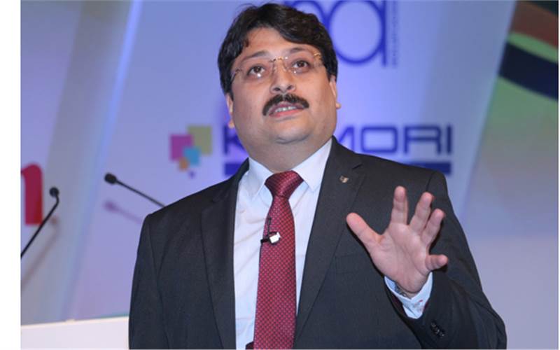 Puneet Datta, director, professional printing products, Canon India
