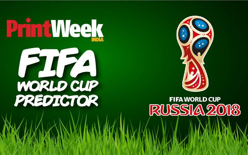 PrintWeek India FIFA World Cup predictor