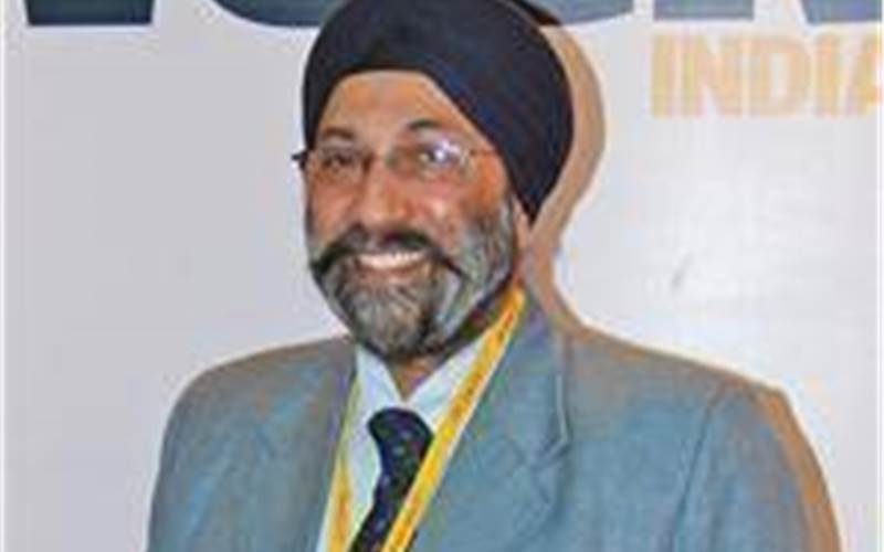 Harveer Sahni is the managing director of Weldon Celloplast in New Delhi