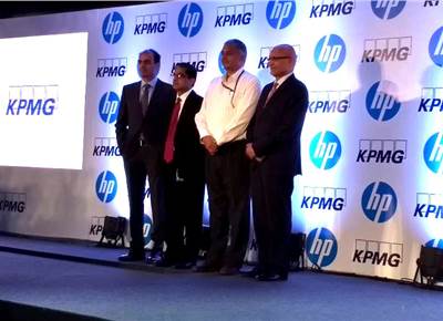 HP, KPMG launch ‘GST Solution’ for MSMEs