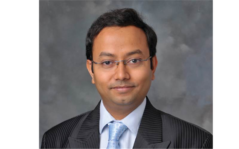 Arnab Maiti, sales director, South Asia, Esko