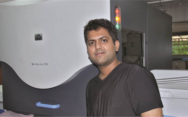 Shree Printwell Offset has installed the second Indigo 7900 in India, however, the company claimed that it is perhaps the first in India to install the HP Indigo 7900 in the photo book segment