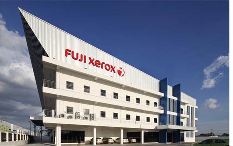 Fujifilm and Xerox - Match made in heaven?