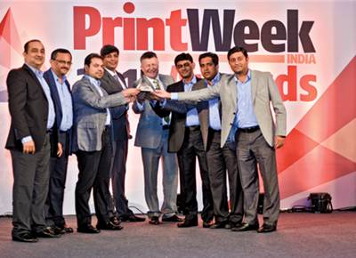 PrintWeek India Performance Award Winners: 2009 to 2015