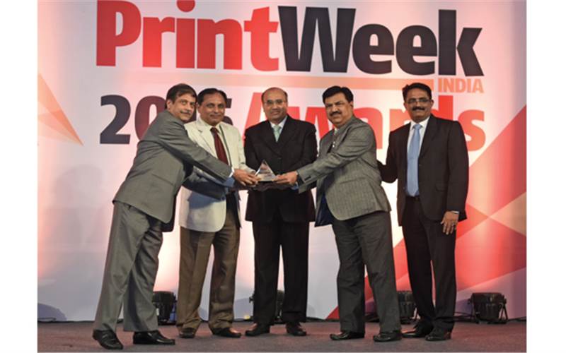 Pre-Press Company 2015, Shilp Gravures, is India's pioneering and undisputed leader in electro-mechanical engraving, with a substantial market share in the flexible packaging industry