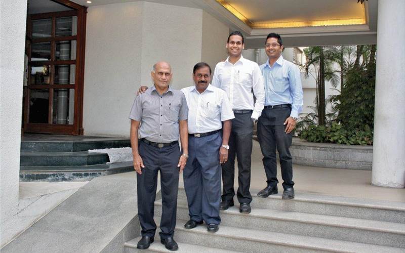 Team Tholasi have expanded with a Rs 20-crore investment in plant and machinery