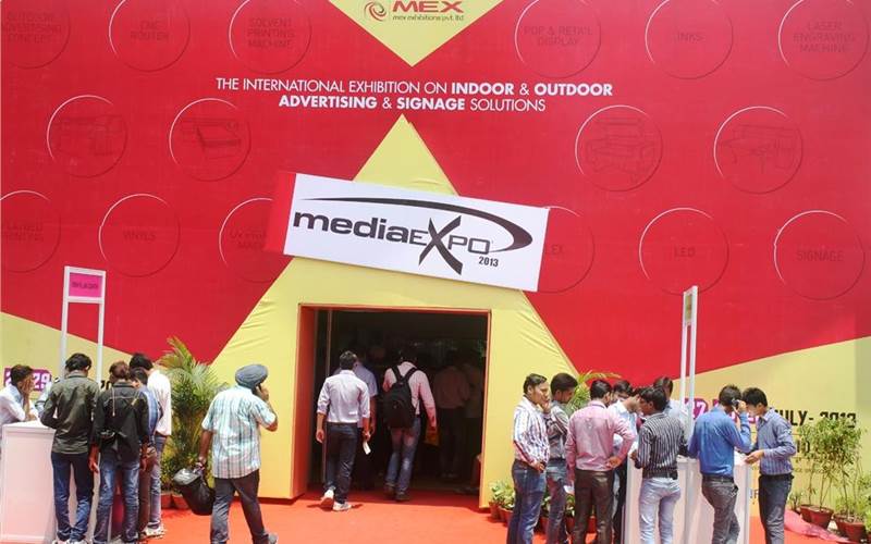Media Expo Mumbai 2015 expecting more than 200 exhibitors